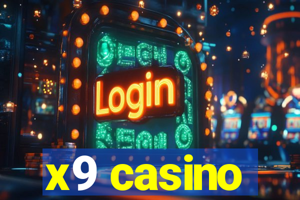 x9 casino